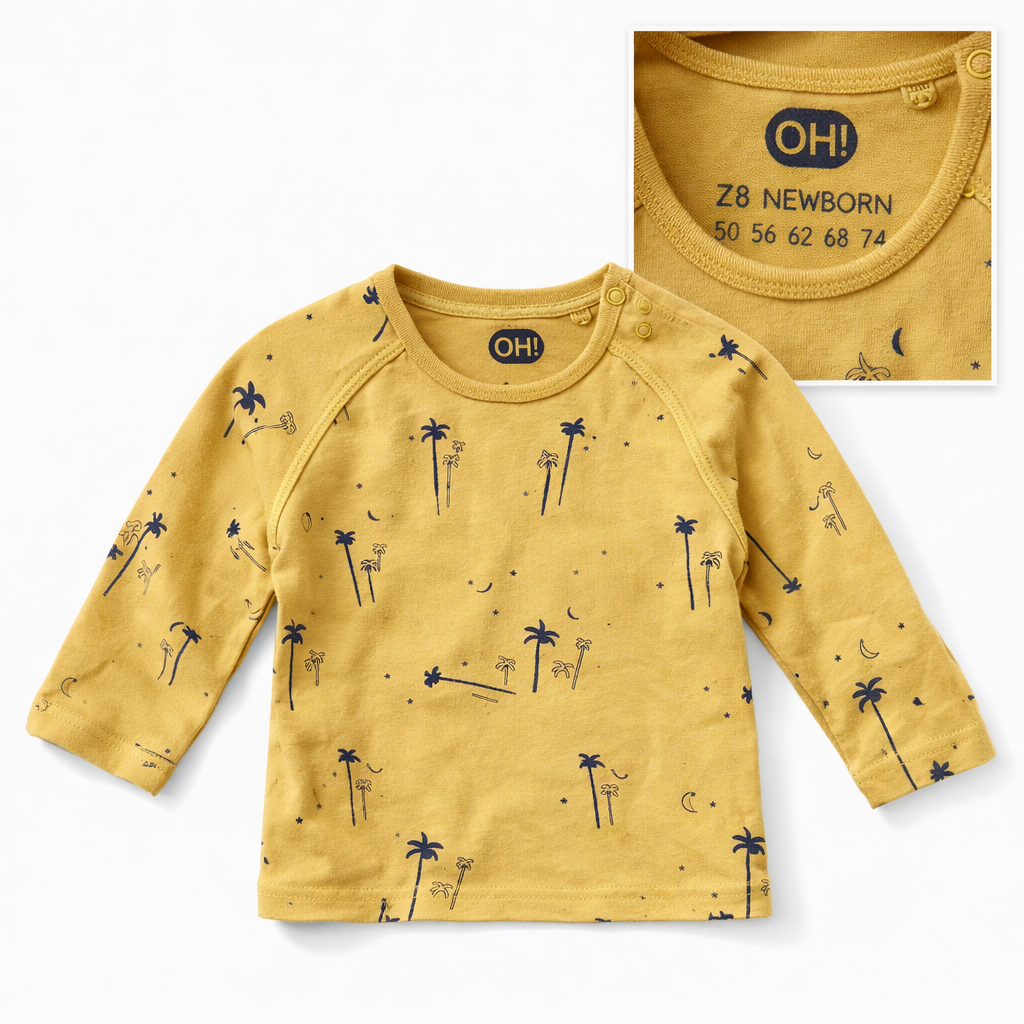 Maat 74 - Z8 longsleeve