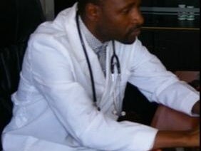 Dr. Khamisi Ibrahim Zephania