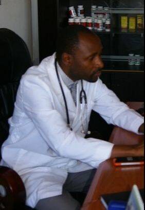 Dr. Khamisi Ibrahim Zephania 