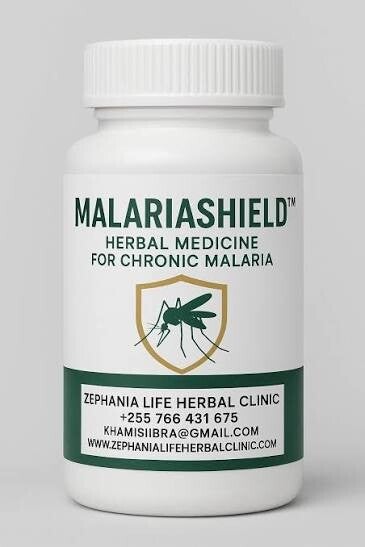 Malariashield ni mchanganyiko wa mimea ya asili unaosaidia kuimarisha kinga ya mwili na kumaliza kabisa changamoto za malaria mara kwa mara. 