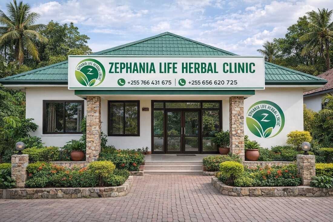 Zephania Life Herbal Clinic