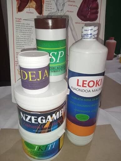 Heart Complex ni fomula ya mimea ya asili inayosaidia afya ya moyo, mzunguko wa damu na kuchangia utulivu wa presha kwa ustawi wa muda mrefu. 
