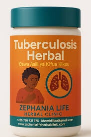 Tuberculosis Herbal ni dawa ya asili nzuri sana kwa afya ya kifua kwa watoto, huondoa usumbufu wa kupumua na kuchangia ustawi wa mfumo wa hewa. 