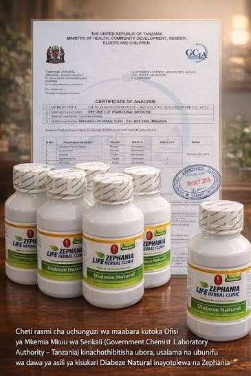 DIABEZE Natural 