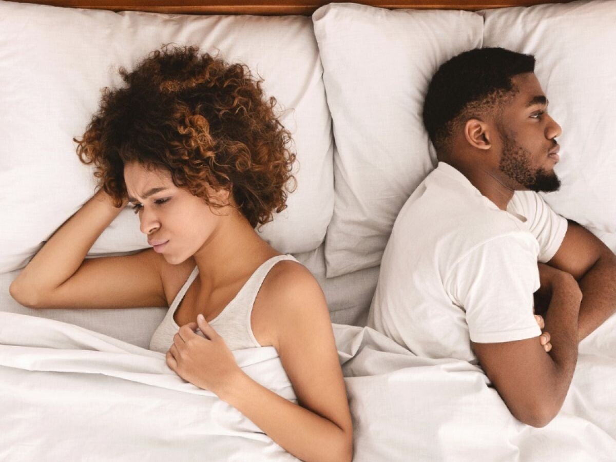 Kwa nini uume wako unashindwa kusimika?