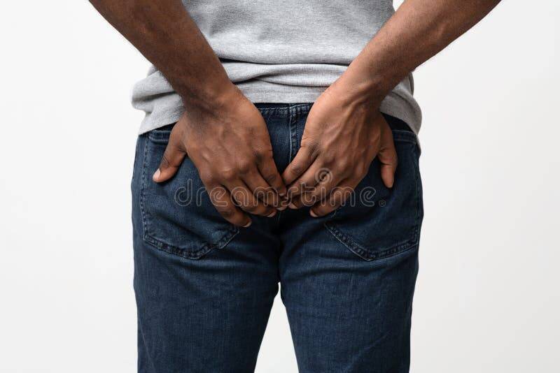 Chanzo cha Bawasiri kwa Wanaume