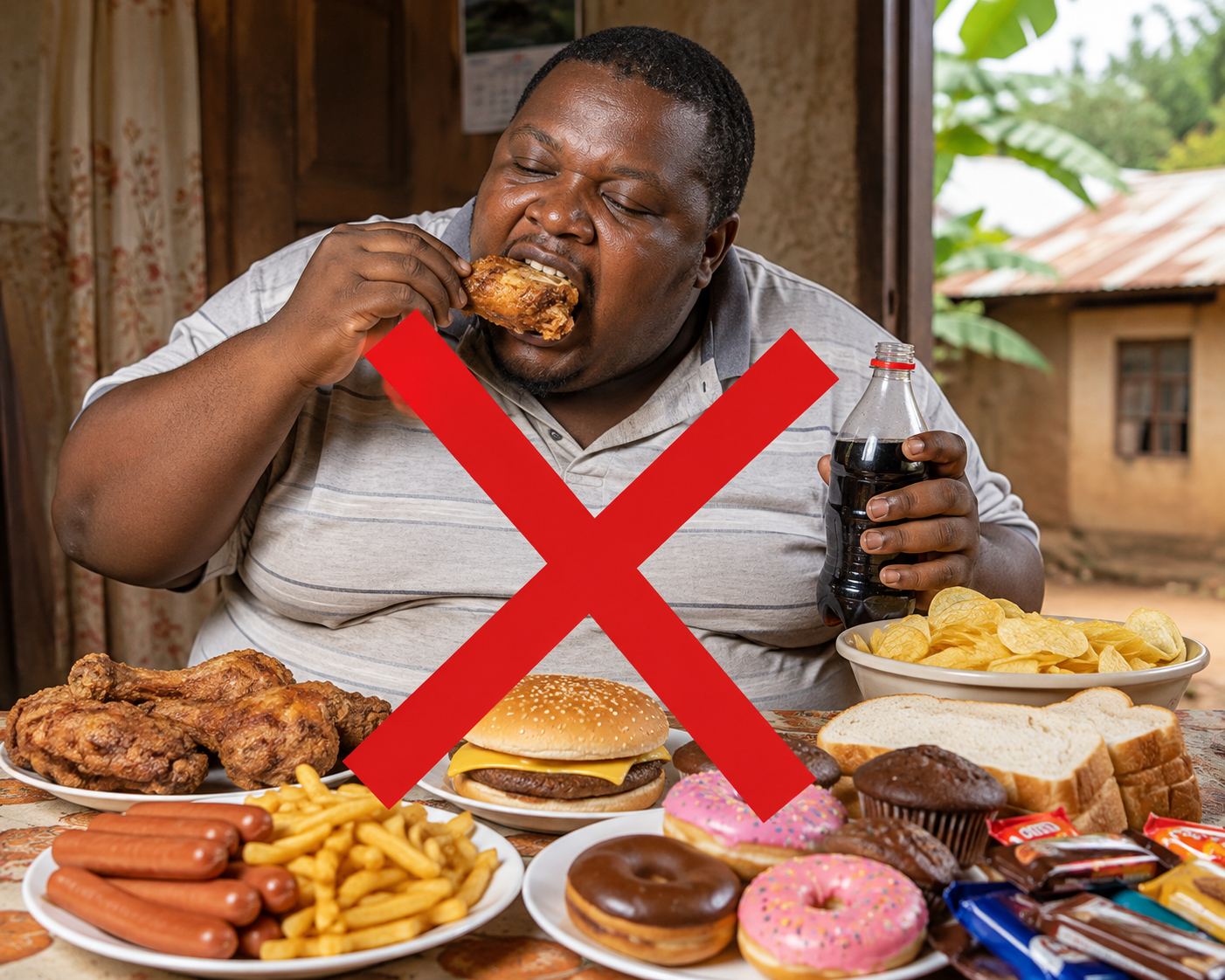 Makosa 15 Makubwa Yanayofanywa na Watu Wenye Uzito Mkubwa Wanapojaribu Kupunguza Uzito