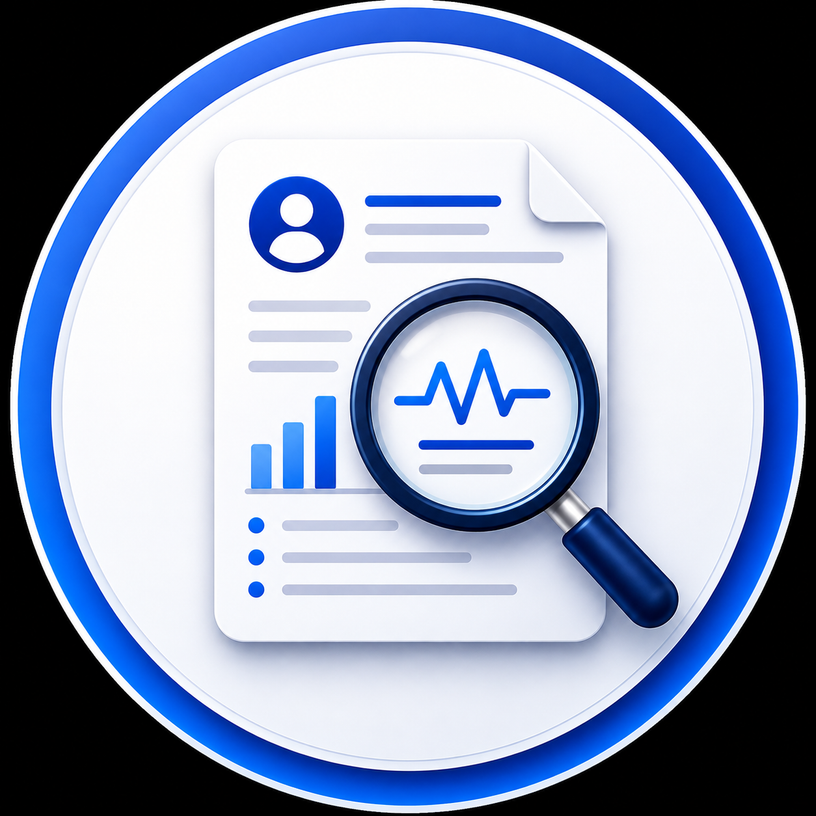 Health information review