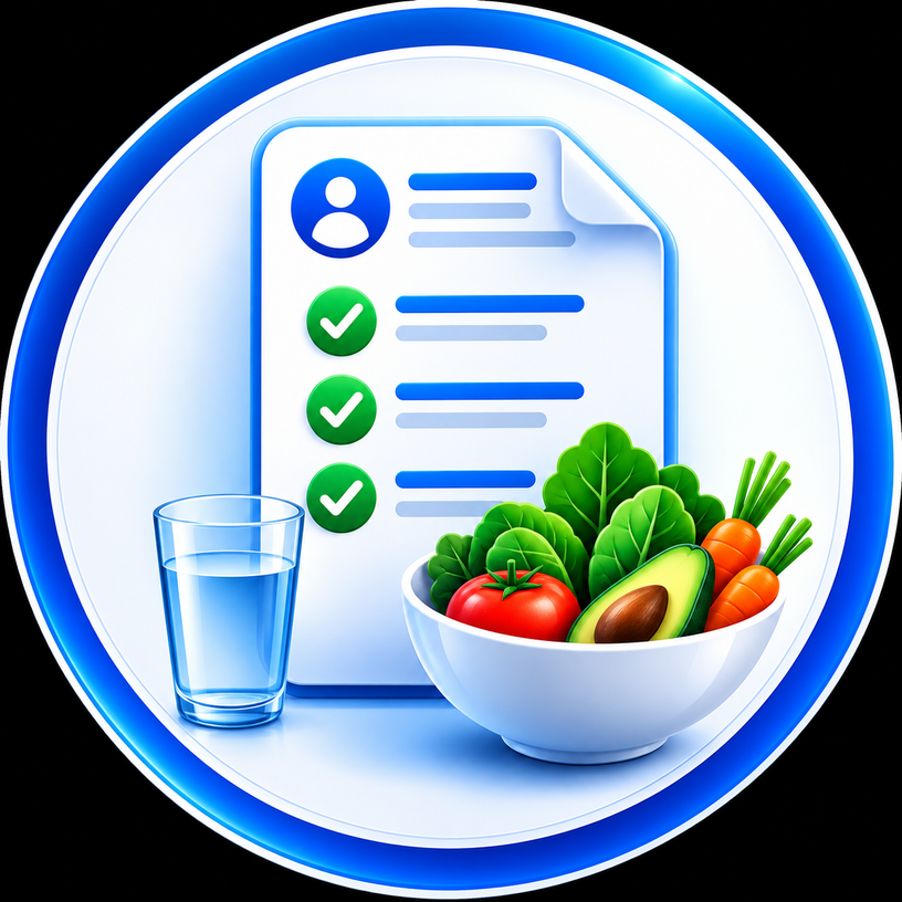 Personalized nutrition and lifestyle guidance