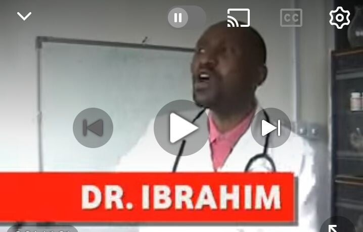 Kumwaga haraka kwa waliojichua