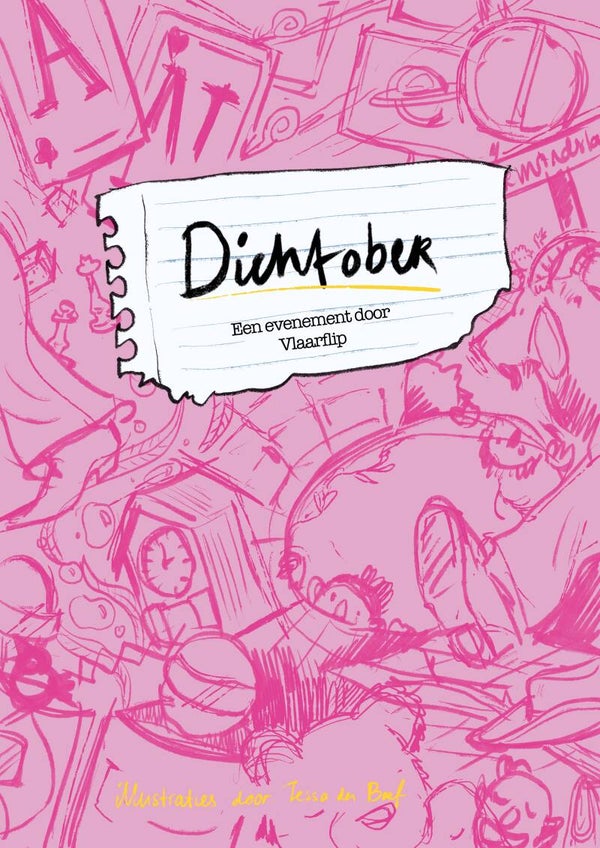 Dichtober Dichtbundel 2025 E-book