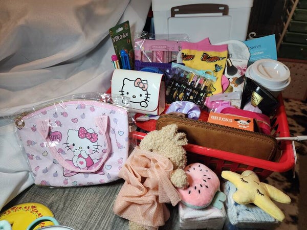 MYSTERY BOX 3 SCOOPS