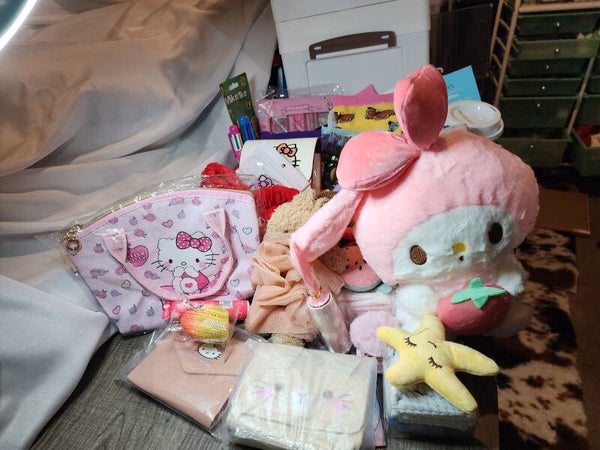 MYSTERY BOX 4 SCOOPS