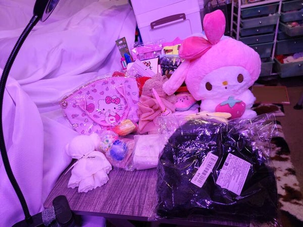 MYSTERY BOX 5 SCOOPS