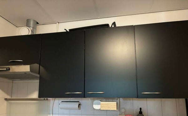 Keuken wrappen