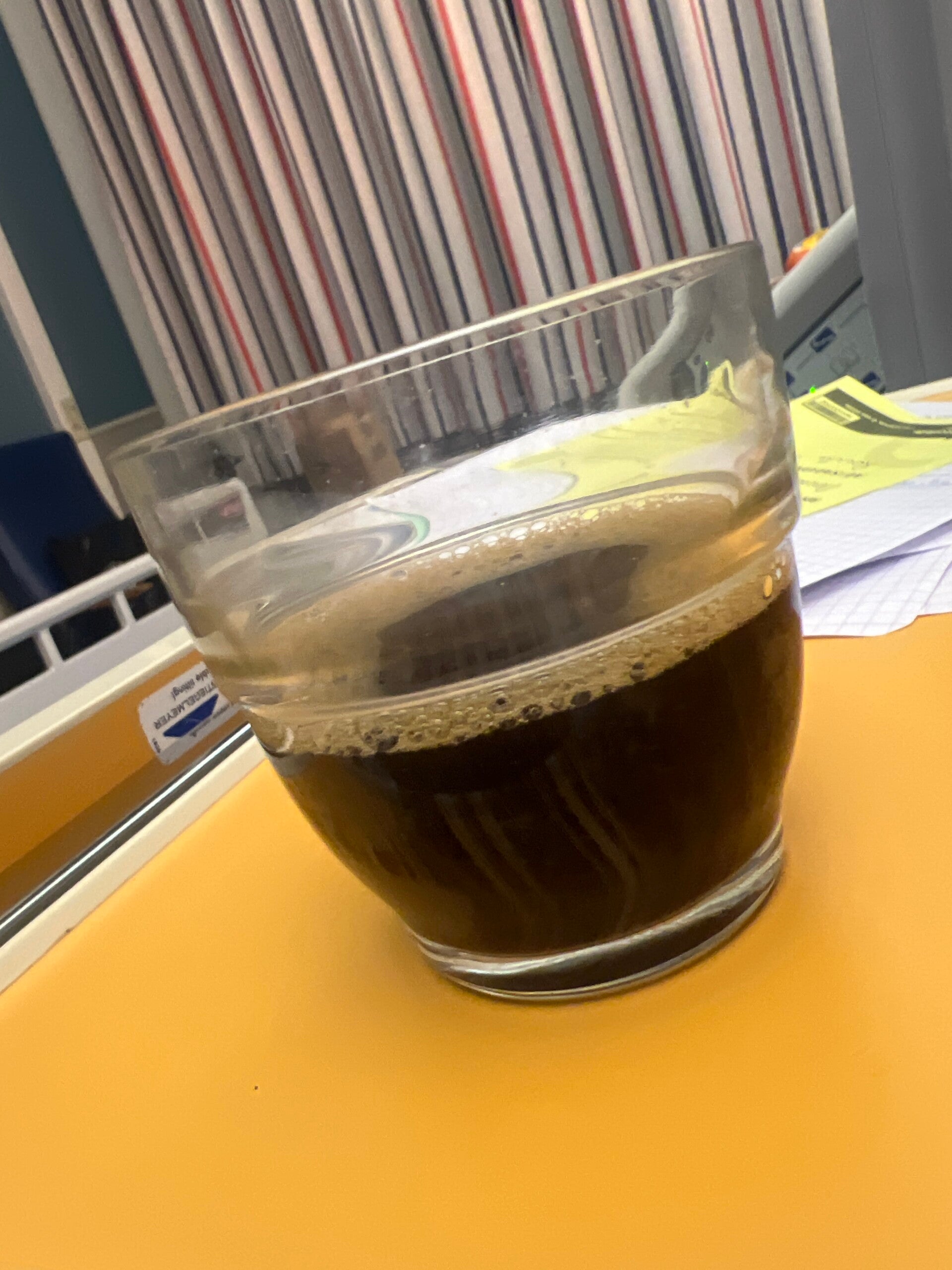 Écrémé hydratante