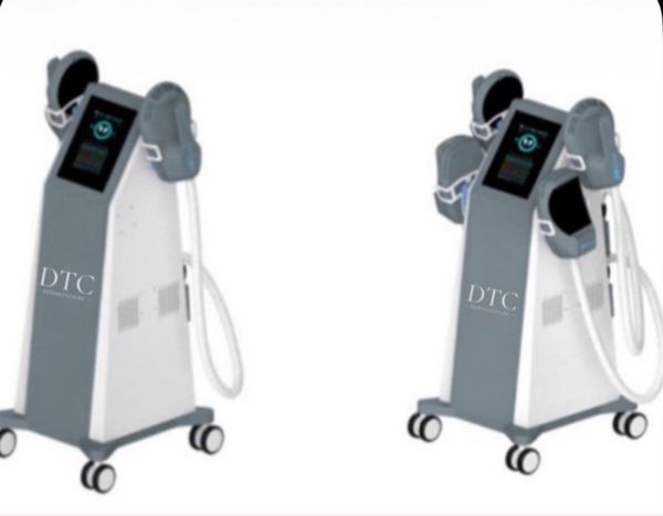 EMS (2 poignées)  EMS (4 poignées)