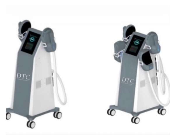 EMS (2 poignées)  EMS (4 poignées)