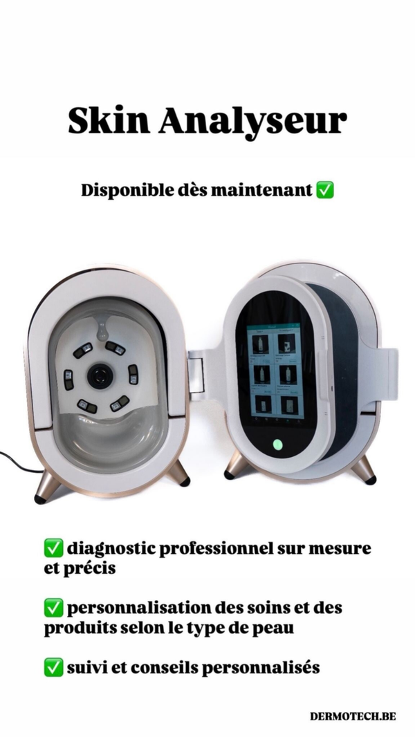 Analyseur de peaux 500€