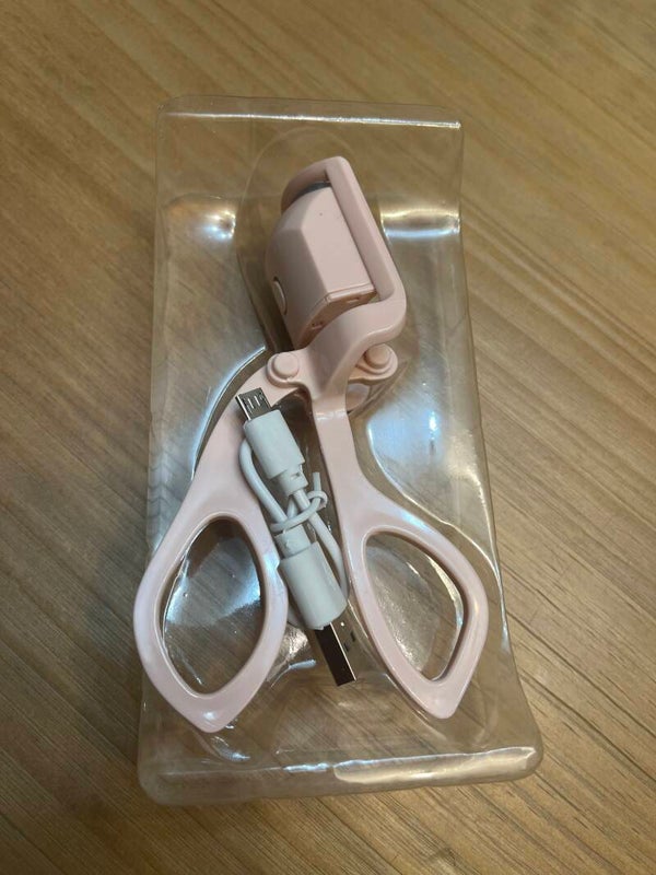 Electric Eyelash Curler