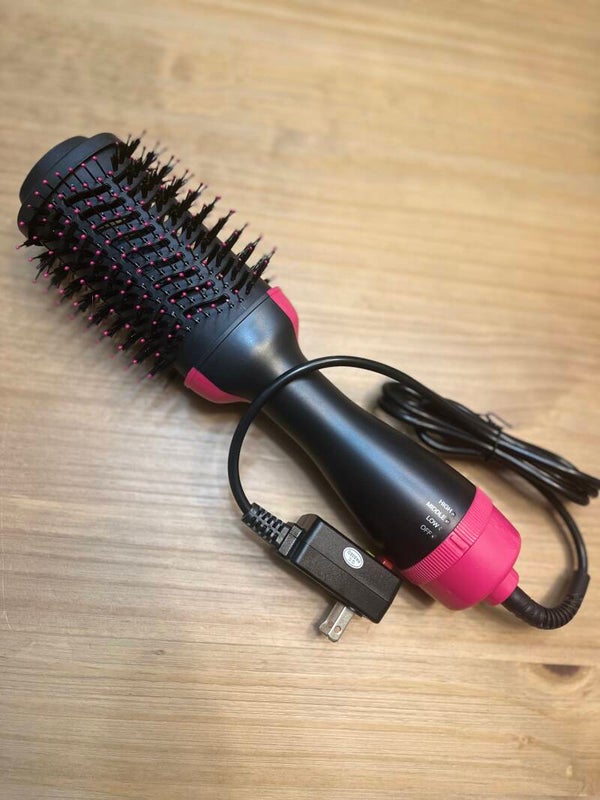 Hair Dryer and Styler