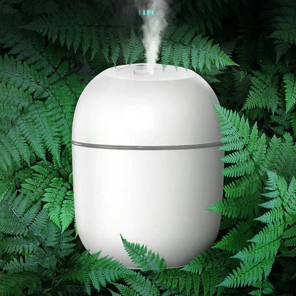 7.44 oz. Ultrasonic Essential Oil Diffuser / Humidifier