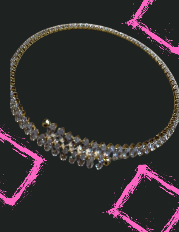 Luxury Zircon Copper Necklace