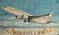 avião
