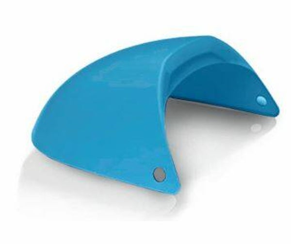 Dubbel Zadel Kap Blauw - GT