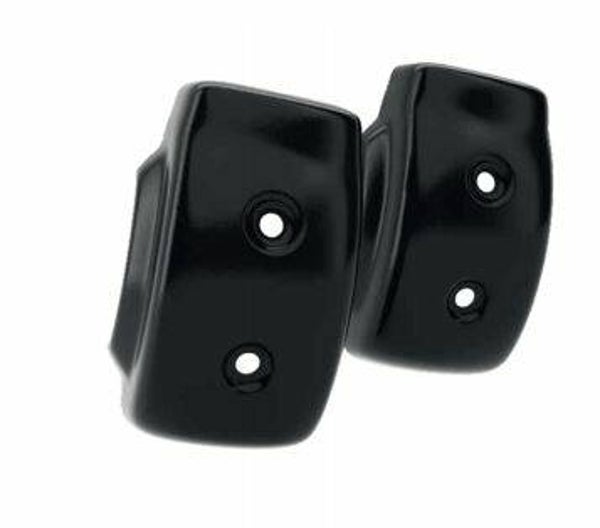 Inlaat Cover Kit Zwart - INTERC/GT