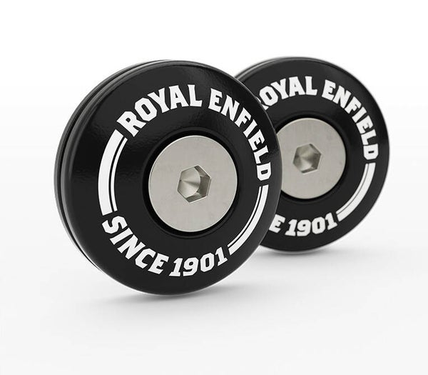 RSU FINISHER KIT ZWART  INTERCEPTOR /GT