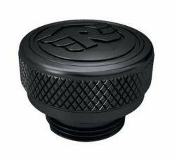 Olie Vul Dop Zwart -    INT /GT / HIM