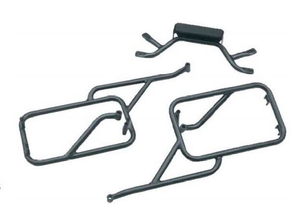 Bevestiging Kit Koffers Zwart - HIM