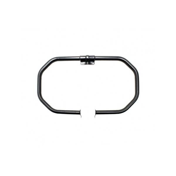 Motor Bescherming Octagon Zwart - CLassic