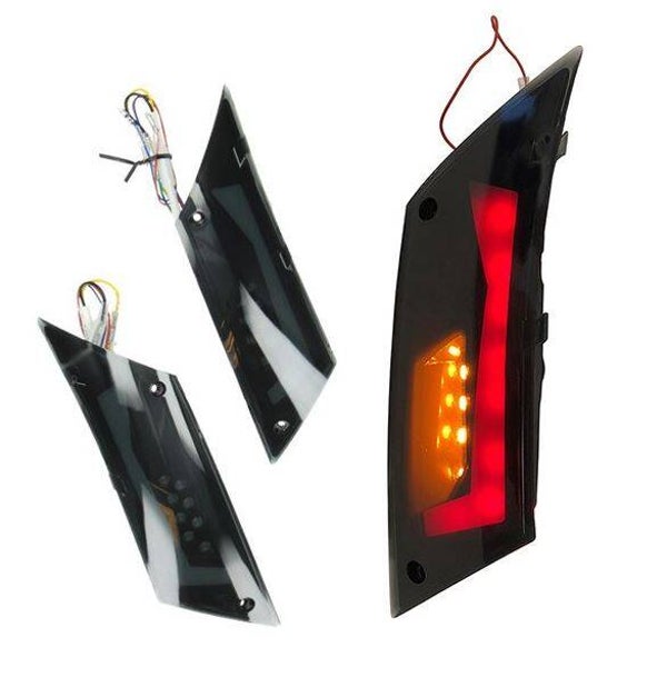 RAW Zip achter Tube DMP