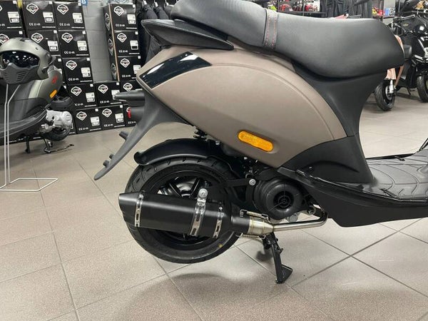 Uitlaat 50cc 4t E4/E5