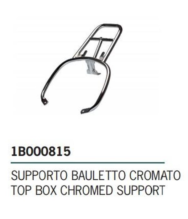 Achterdrager Vast Prim/Sprint