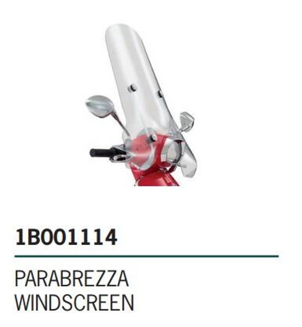 Windscherm Hoog Sprint