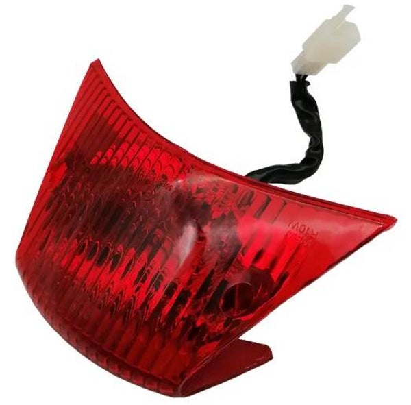 Achterlicht Piaggio Zip Compleet