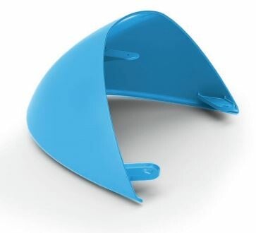 Mono Zadel Kap Blauw - continental gt