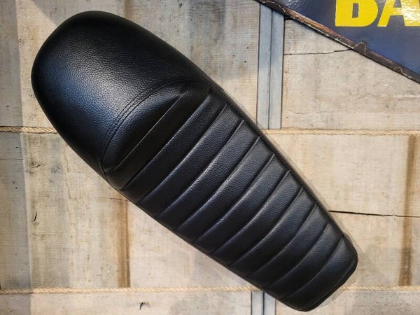 Zadel Solo Zwart Mash