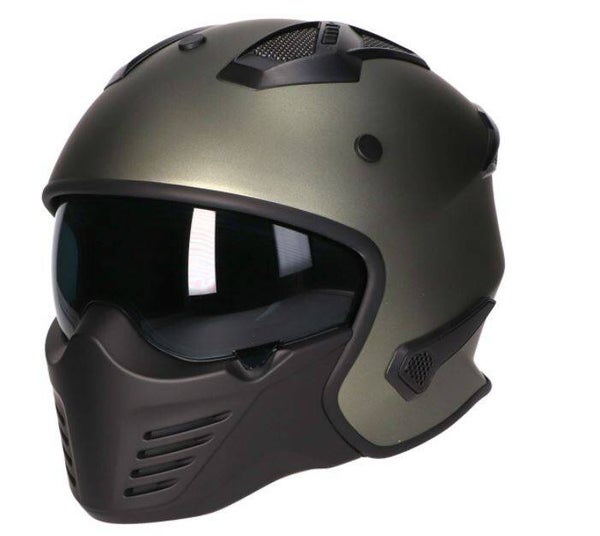 HELM VITO JET BRUZANO TITANIUM