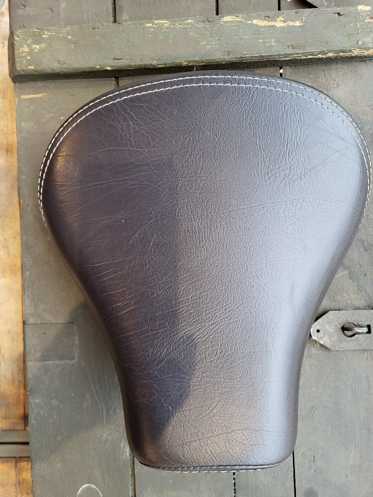 Zadel + Passagierszit Classic 500 Bruin