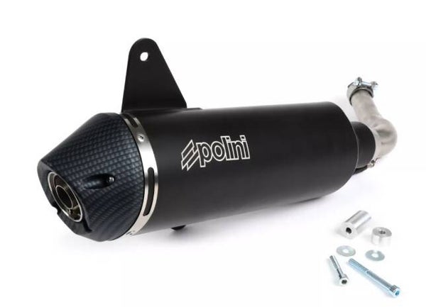 Uitlaat Polini Vespa GTS