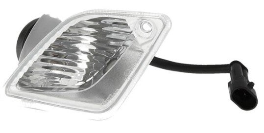 RAW Vespa GTS Achter