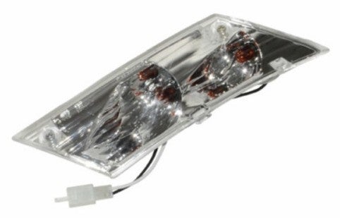 RAW Piaggio Zip Achter