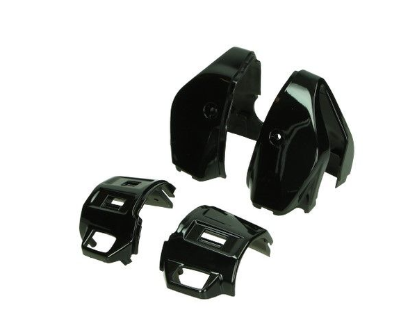 Stuur Schakelaar Set Primavera Sprint Glanzend Zwart