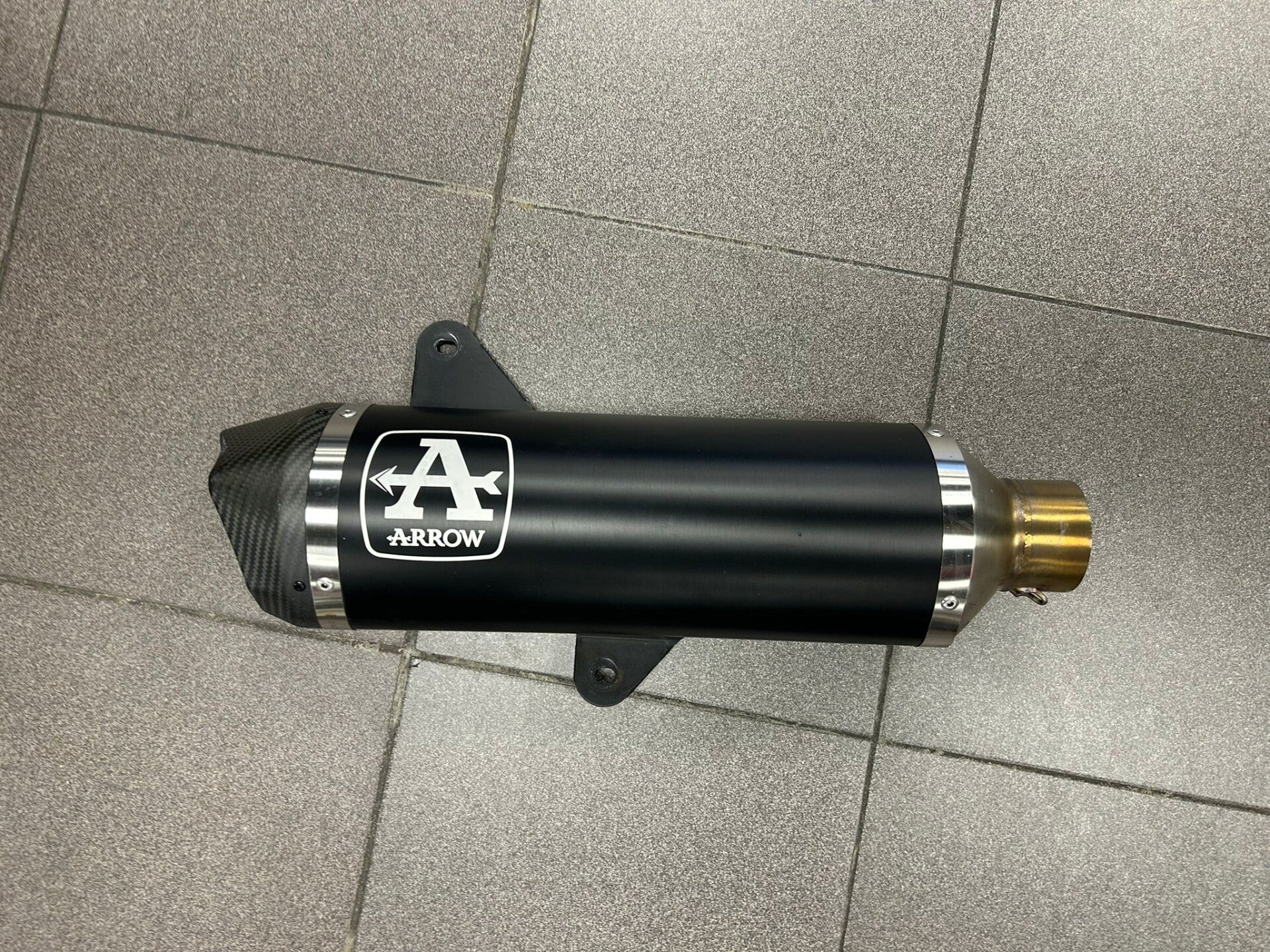 Uitlaat Vespa GTS Arrow