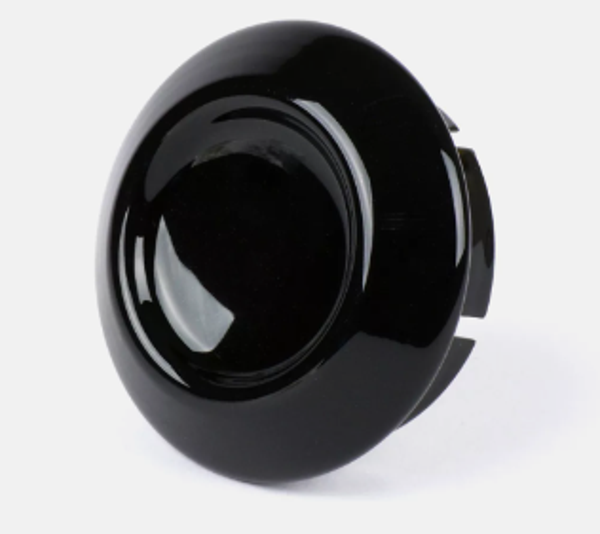 Sierdop Voorwiel Glanzend Zwart Gts Primavera Sprint