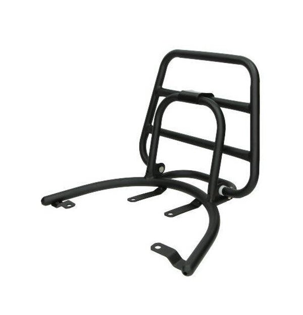 Zip Klapdrager Matt Zwart Of Glanzend Zwart